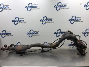 Used Catalytic converter Alfa Romeo GT (937) 1.8 Twin Spark 16V Price on request offered by Gebr Opdam B.V.