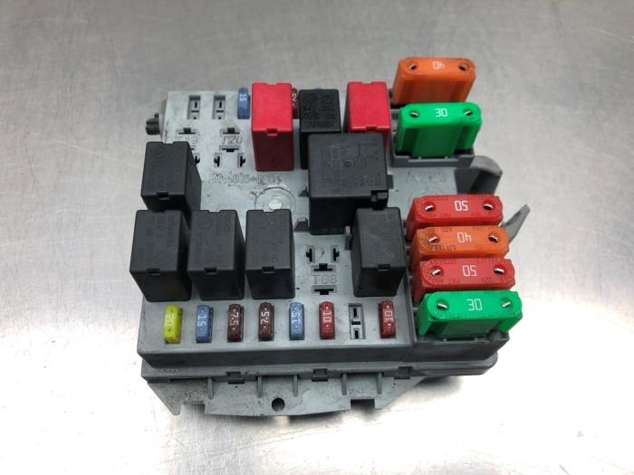 Engine management computer from a Alfa Romeo GT (937) 1.8 Twin Spark 16V 2006
