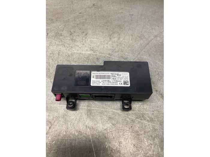 Usados Módulo Bluetooth Citroen C4 Grand Picasso Precio € 50,00 Norma de margen ofrecido por Gebr Opdam B.V.