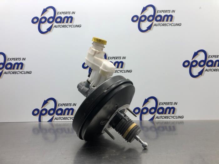 Usagé Servo frein Fiat Panda (312) 0.9 TwinAir Turbo 80 Prix € 90,00 Règlement à la marge proposé par Gebr Opdam B.V.