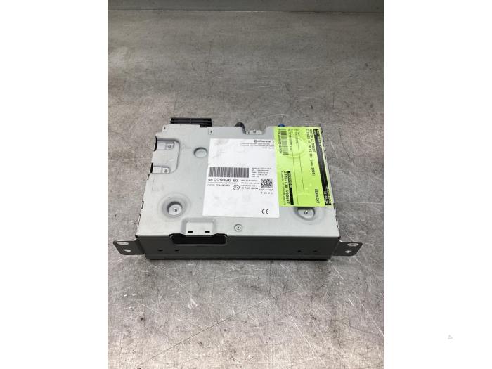 Navigation module from a Citroen C4 Grand Picasso 2019