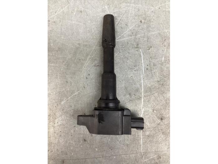 Usagé Bobine Nissan Qashqai (J11) 1.2 DIG-T 16V Prix € 20,00 Règlement à la marge proposé par Gebr Opdam B.V.