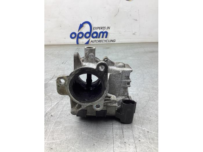 Gebrauchte Drosselklappengehäuse Citroen Nemo (AA) 1.3 HDi 75 Preis € 50,00 Margenregelung angeboten von Gebr Opdam B.V.