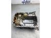 Sump from a BMW 2 serie Active Tourer (F45) 218i 1.5 TwinPower Turbo 12V 2014