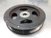Crankshaft pulley from a Mitsubishi Space Star (A0) 1.0 12V 2017