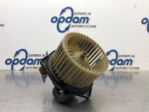 Usagé Moteur de ventilation chauffage Nissan Micra (K11) 1.3 LX,SLX 16V Prix € 40,00 Règlement à la marge proposé par Gebr Opdam B.V.