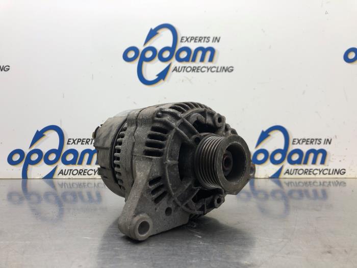 Begagnade Dynamo Nissan Micra (K11) 1.3 LX,SLX 16V Pris € 45,00 Marginaltabell erbjuds av Gebr Opdam B.V.