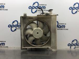 Used Cooling fans Citroen C1 1.0 12V Price € 60,00 Margin scheme offered by Gebr Opdam B.V.