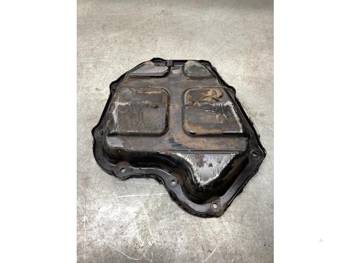 Usagé Couvercle carter Nissan Qashqai (J11) 1.6 DIG-T 163 16V Prix € 30,00 Règlement à la marge proposé par Gebr Opdam B.V.