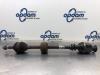 Renault Clio II (BB/CB) 1.2 Front drive shaft, right