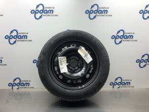 Used Spare wheel Skoda Fabia II (5J) 1.6 TDI 16V 105 Price € 70,00 Margin scheme offered by Gebr Opdam B.V.