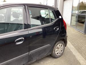 Used Rear door 4-door, left Hyundai i10 (F5) 1.1i 12V Price € 100,00 Margin scheme offered by Gebr Opdam B.V.