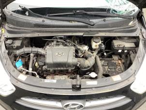 Używane Silnik Hyundai i10 (F5) 1.1i 12V Cena € 750,00 Procedura marży oferowane przez Gebr Opdam B.V.