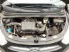 Motor de un Hyundai i10 (F5), 2007 / 2013 1.1i 12V, Hatchback, Gasolina, 1.086cc, 51kW (69pk), FWD, G4HG5, 2011-04 / 2013-12, F5P4 2011