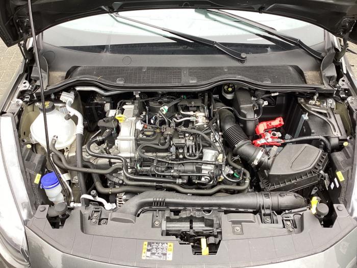 Usagé Moteur Ford Fiesta 7 1.0 EcoBoost 12V Hybrid 125 Prix € 2.450,00 Règlement à la marge proposé par Gebr Opdam B.V.