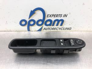 Used Electric window switch Peugeot 307 (3A/C/D) 1.6 16V Price € 40,00 Margin scheme offered by Gebr Opdam B.V.