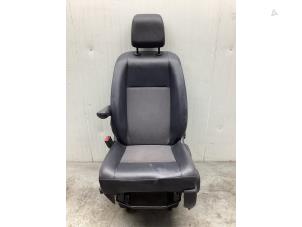 Used Seat, left Opel Vivaro 2.0 CDTI 122 Price € 500,00 Margin scheme offered by Gebr Opdam B.V.