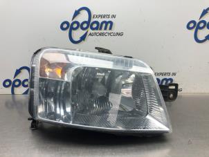 Used Headlight, right Fiat Panda (169) 1.2 Fire Price € 50,00 Margin scheme offered by Gebr Opdam B.V.