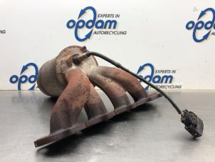 Used Catalytic converter Opel Vectra C Caravan 2.2 DIG 16V Price on request offered by Gebr Opdam B.V.