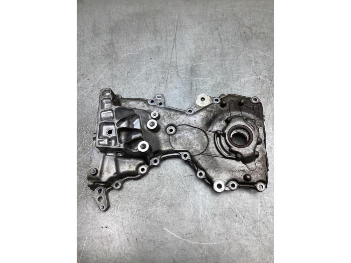 Usagé Couvercle de distribution Suzuki Swift (ZC/ZD) 1.0 Booster Jet Turbo 12V Prix € 175,00 Règlement à la marge proposé par Gebr Opdam B.V.