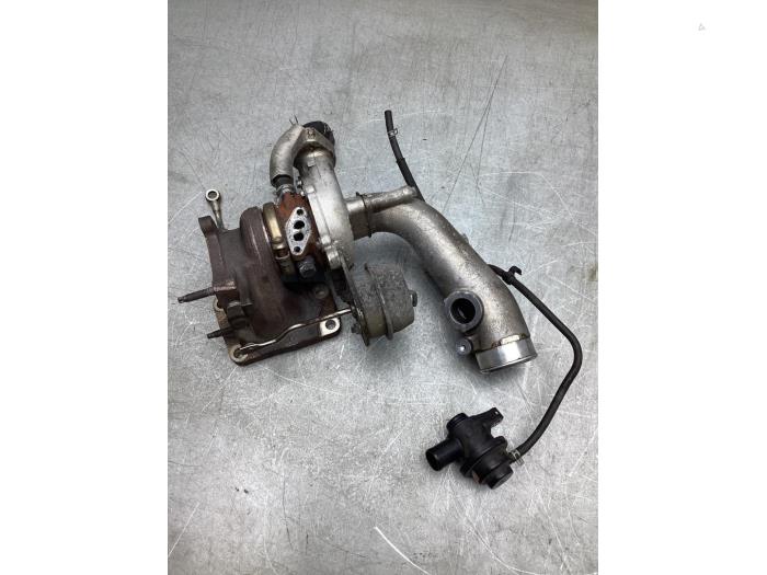 Używane Turbo Suzuki Swift (ZC/ZD) 1.0 Booster Jet Turbo 12V Cena € 500,00 Procedura marży oferowane przez Gebr Opdam B.V.