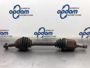 Used Front drive shaft, left Ford Transit Connect 1.8 TDCi 90 Price € 60,00 Margin scheme offered by Gebr Opdam B.V.