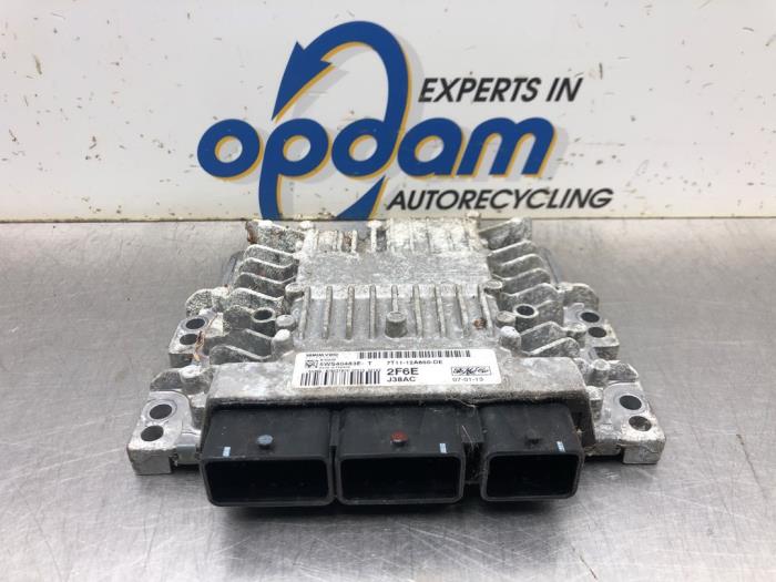 Used Engine management computer Ford Transit Connect 1.8 TDCi 90 Price € 135,00 Margin scheme offered by Gebr Opdam B.V.