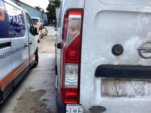 Used Taillight, left Opel Movano 2.3 CDTi Biturbo 16V FWD Price € 96,80 Inclusive VAT offered by Gebr Opdam B.V.