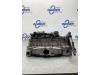 Cylinder head from a Peugeot Partner (GC/GF/GG/GJ/GK), 2008 / 2018 1.6 HDI 90, Delivery, Diesel, 1.560cc, 66kW (90pk), FWD, DV6DTED; 9HF, 2013-03 / 2016-08 2014