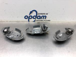 Used Set of cylinder locks (complete) Opel Combo (Corsa C) 1.3 CDTI 16V Price € 50,00 Margin scheme offered by Gebr Opdam B.V.