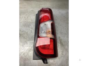 Used Taillight, right Opel Combo Cargo 1.5 CDTI 100 Price € 121,00 Inclusive VAT offered by Gebr Opdam B.V.