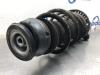 Front shock absorber rod, left from a Volkswagen Polo V (6R) 1.2 TSI 16V BlueMotion Technology 2014