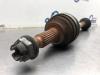 Front drive shaft, right from a Renault Clio IV (5R) 1.5 Energy dCi 90 FAP 2013