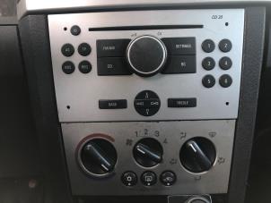 Used Radio CD player Opel Meriva 1.4 16V Twinport Price on request offered by Gebr Opdam B.V.