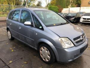 Used Front right bodywork corner Opel Meriva 1.4 16V Twinport Price on request offered by Gebr Opdam B.V.