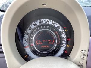 Used Odometer KM Fiat 500 (312) 1.2 69 Price € 350,00 Margin scheme offered by Gebr Opdam B.V.