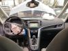 Opel Zafira Tourer (P12) 1.4 Turbo 16V Ecotec Steering wheel