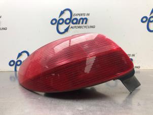 Used Taillight, left Peugeot 206 (2A/C/H/J/S) 1.1 XN,XR Price € 35,00 Margin scheme offered by Gebr Opdam B.V.