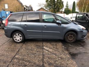 Used Front suspension system, right Citroen C4 Grand Picasso (UA) 1.8 16V Price on request offered by Gebr Opdam B.V.