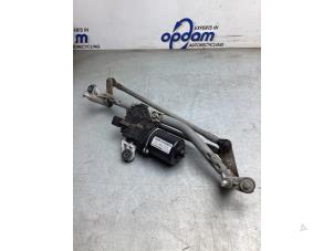 Used Wiper motor + mechanism Chevrolet Spark (M300) 1.0 16V Price € 50,00 Margin scheme offered by Gebr Opdam B.V.