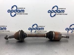 Used Front drive shaft, left Ford Transit Connect 1.8 TDCi 90 DPF Price € 100,00 Margin scheme offered by Gebr Opdam B.V.