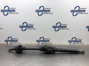 Usados Eje de transmisión derecha delante Ford Transit Connect 1.8 TDCi 90 DPF Precio € 100,00 Norma de margen ofrecido por Gebr Opdam B.V.