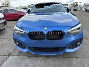 Used Front end, complete BMW 1 serie (F20) 118i 1.5 TwinPower 12V Price € 4.500,00 Margin scheme offered by Gebr Opdam B.V.
