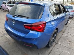 Used Rear end (complete) BMW 1 serie (F20) 118i 1.5 TwinPower 12V Price on request offered by Gebr Opdam B.V.