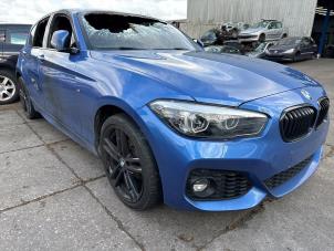 Used Front right bodywork corner BMW 1 serie (F20) 118i 1.5 TwinPower 12V Price on request offered by Gebr Opdam B.V.