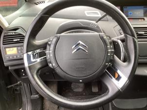 Used Automatic gear selector Citroen C4 Grand Picasso (UA) 2.0 HDiF 16V 135 Price on request offered by Gebr Opdam B.V.