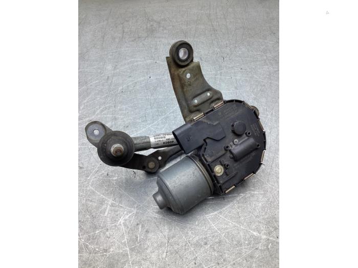 Wiper motor + mechanism from a Ford S-Max (GBW) 2.0 16V 2007