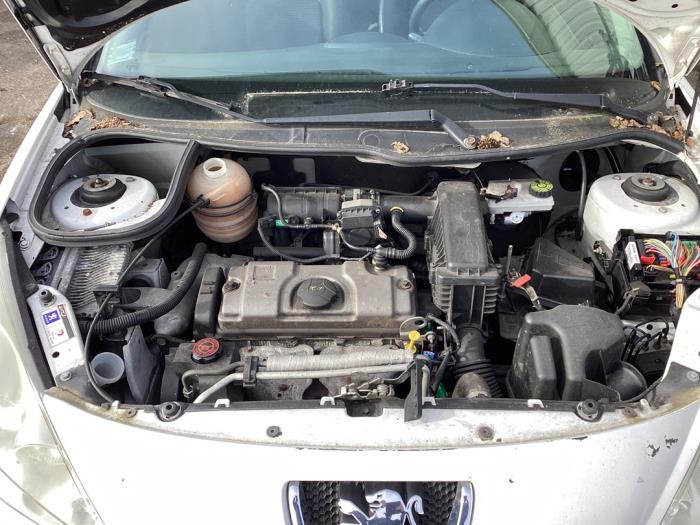 Used Engine Peugeot 206+ (2L/M) 1.1 XR,XS Price € 500,00 Margin scheme offered by Gebr Opdam B.V.