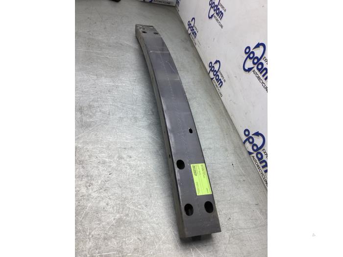 Rear bumper frame from a Jeep Compass (PK) 2.4 16V 4x4 2016