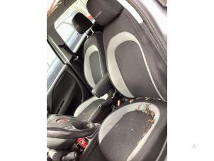 Used Set of upholstery (complete) Fiat Punto III (199) 0.9 TwinAir Price on request offered by Gebr Opdam B.V.